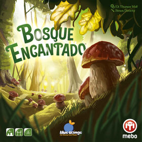 Mebogames - Jogo Bosque Encantado