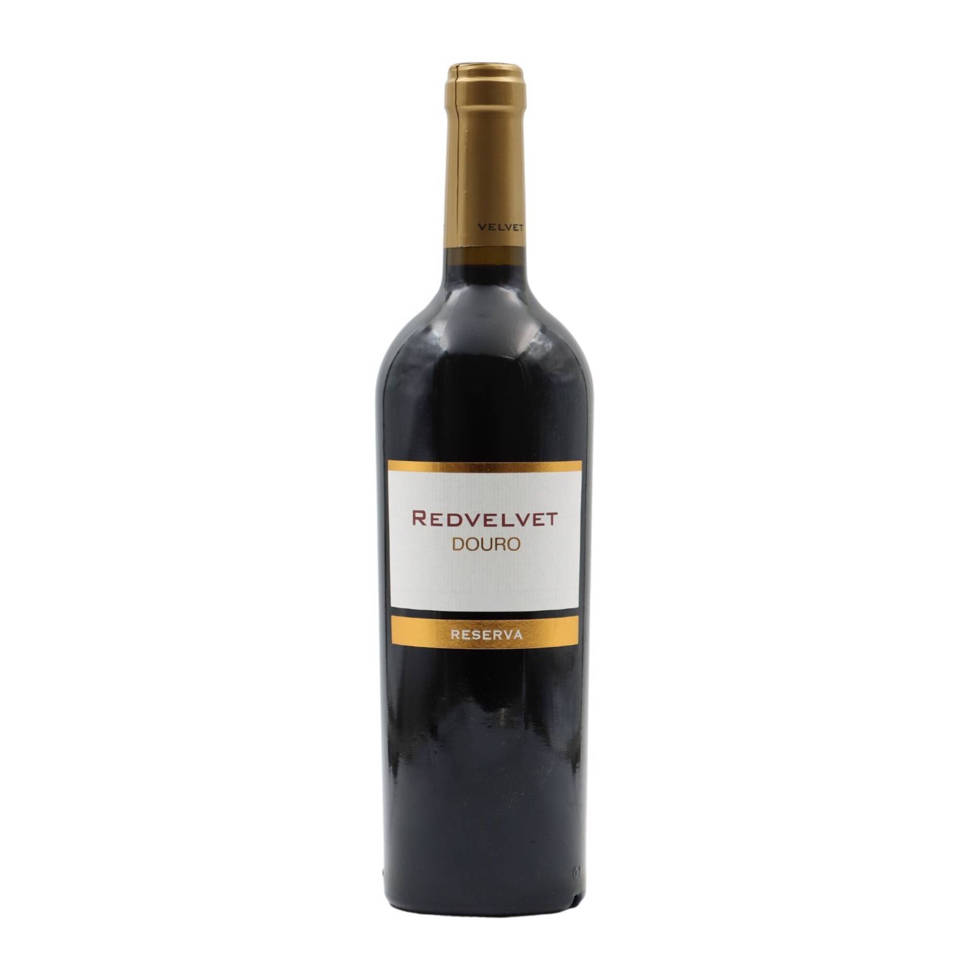 Carlos Alonso Wines Red Velvet Reserva Douro Vinho Tinto