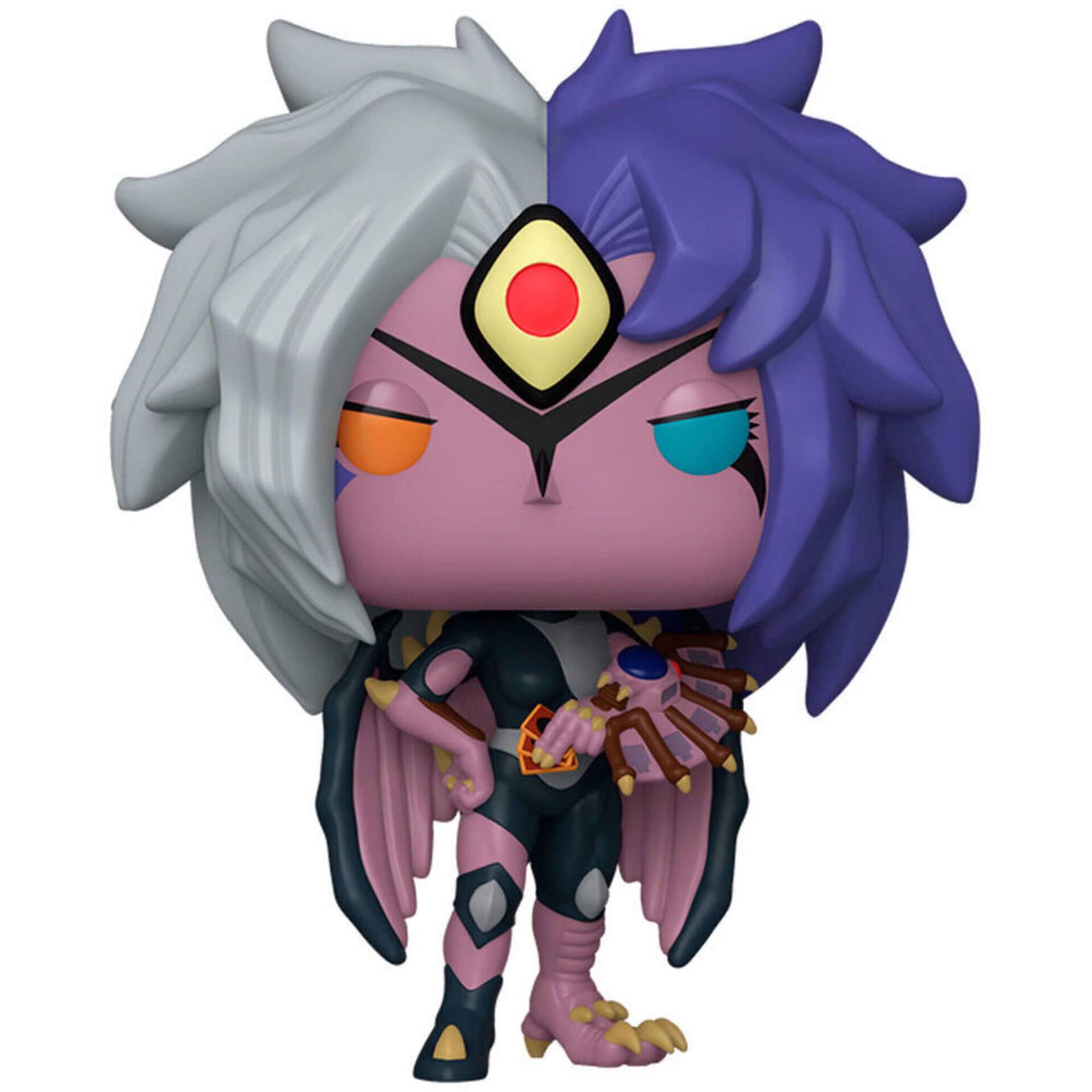 Funko - Figura Animation Yu-Gi-Oh! &ndash; Yubel