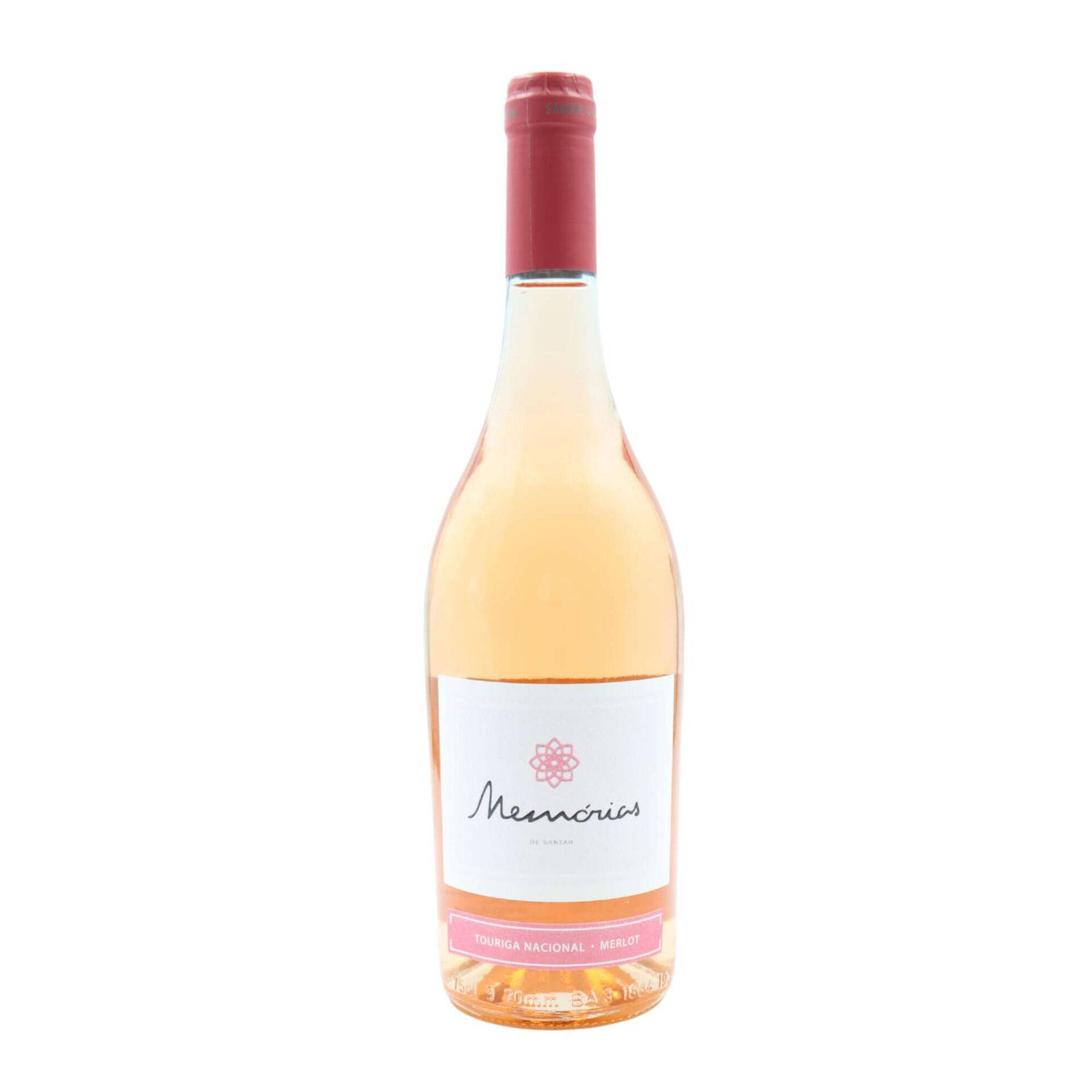 Mem&oacute;rias De Santar D&atilde;o Vinho Ros&eacute;