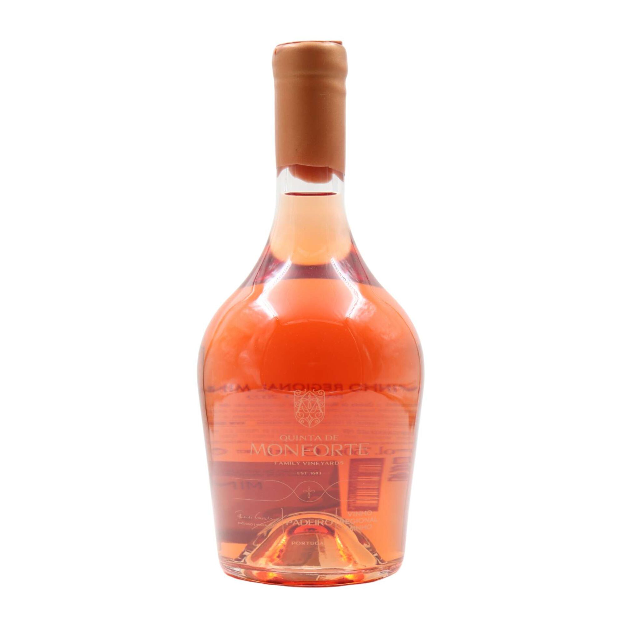 Quinta De Monforte Padeiro Superior Vinho Verde Ros&eacute;