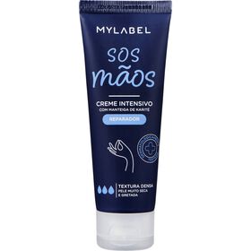 Creme de Mãos Intensivo SOS Creme de Mãos Intensivo SOS