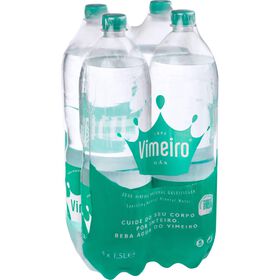 &Aacute;gua com G&aacute;s Vimeiro