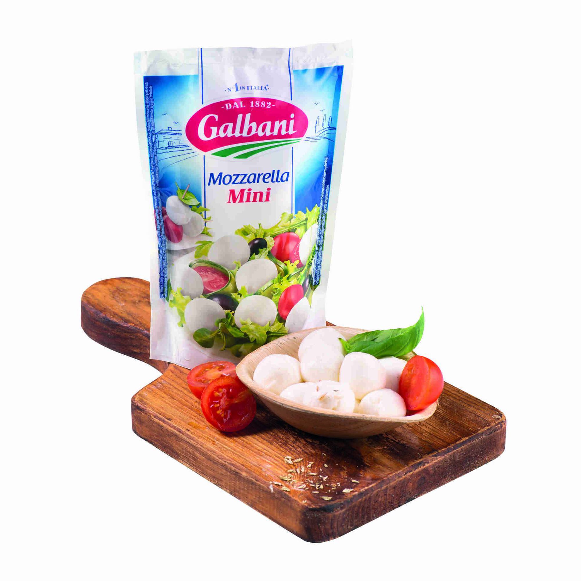 Queijo Mozzarella Mini
