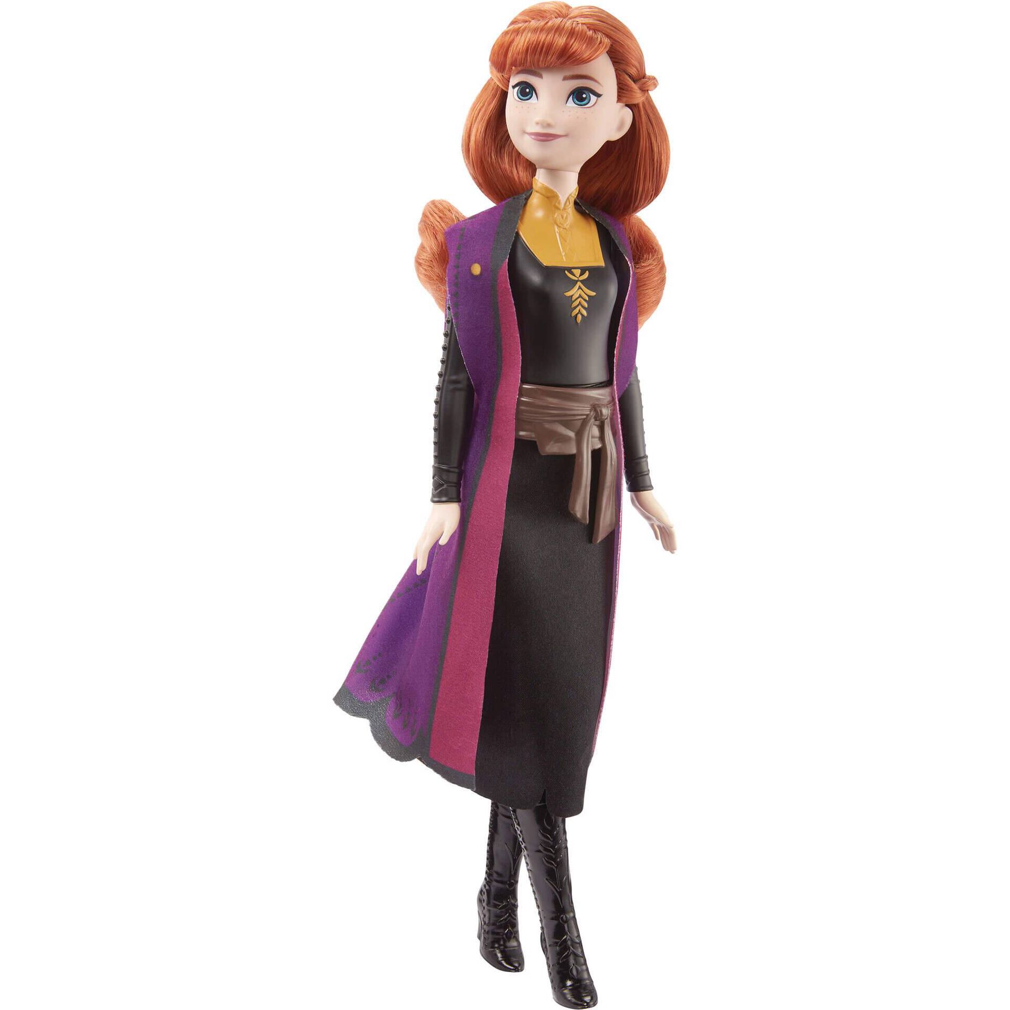 Disney - Boneca Princesa Anna