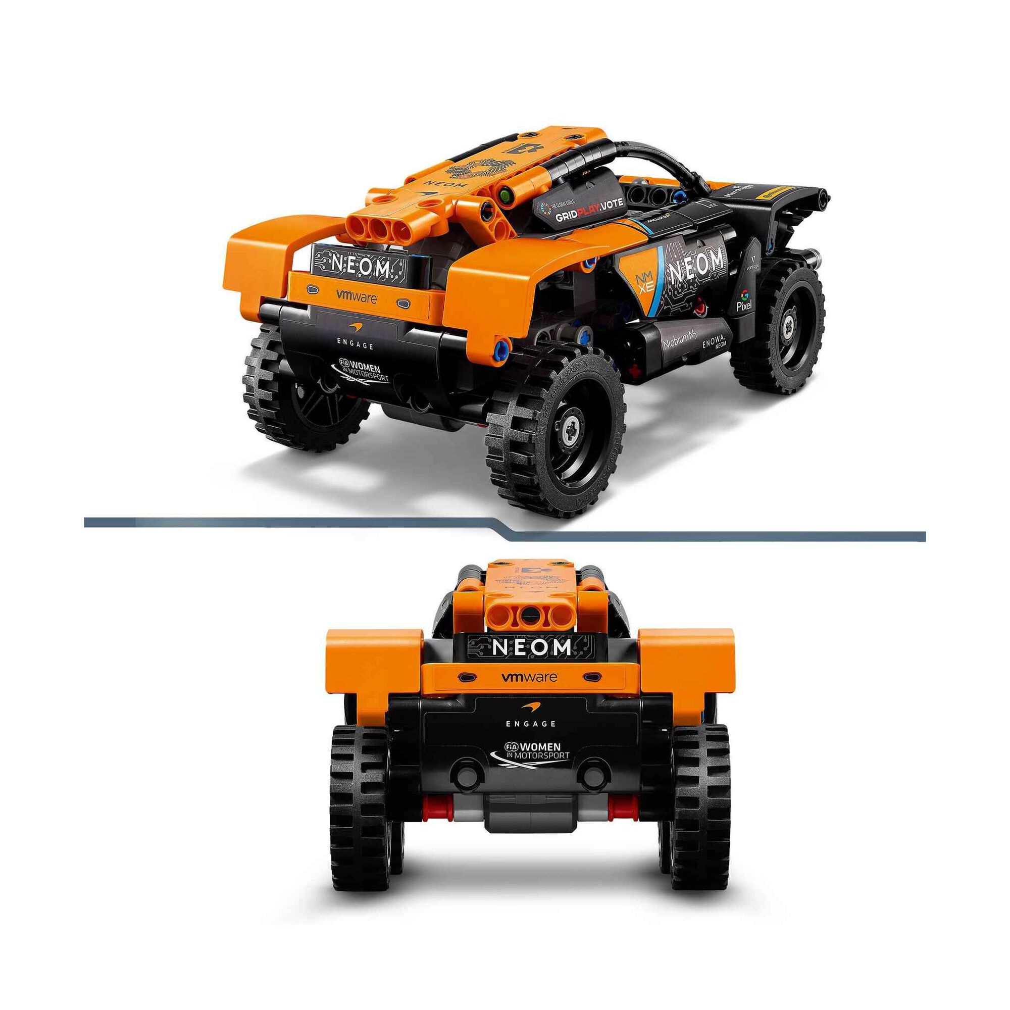 NEOM McLaren Extreme e Race Car - 42166