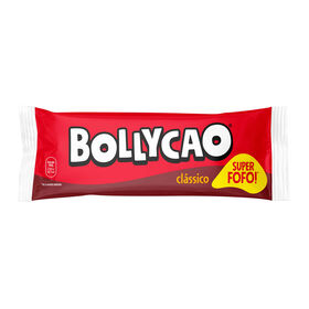 Bolo com Recheio de Chocolate Bollycao