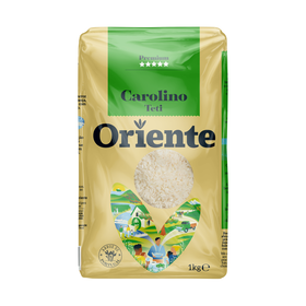 Arroz Carolino Oriente