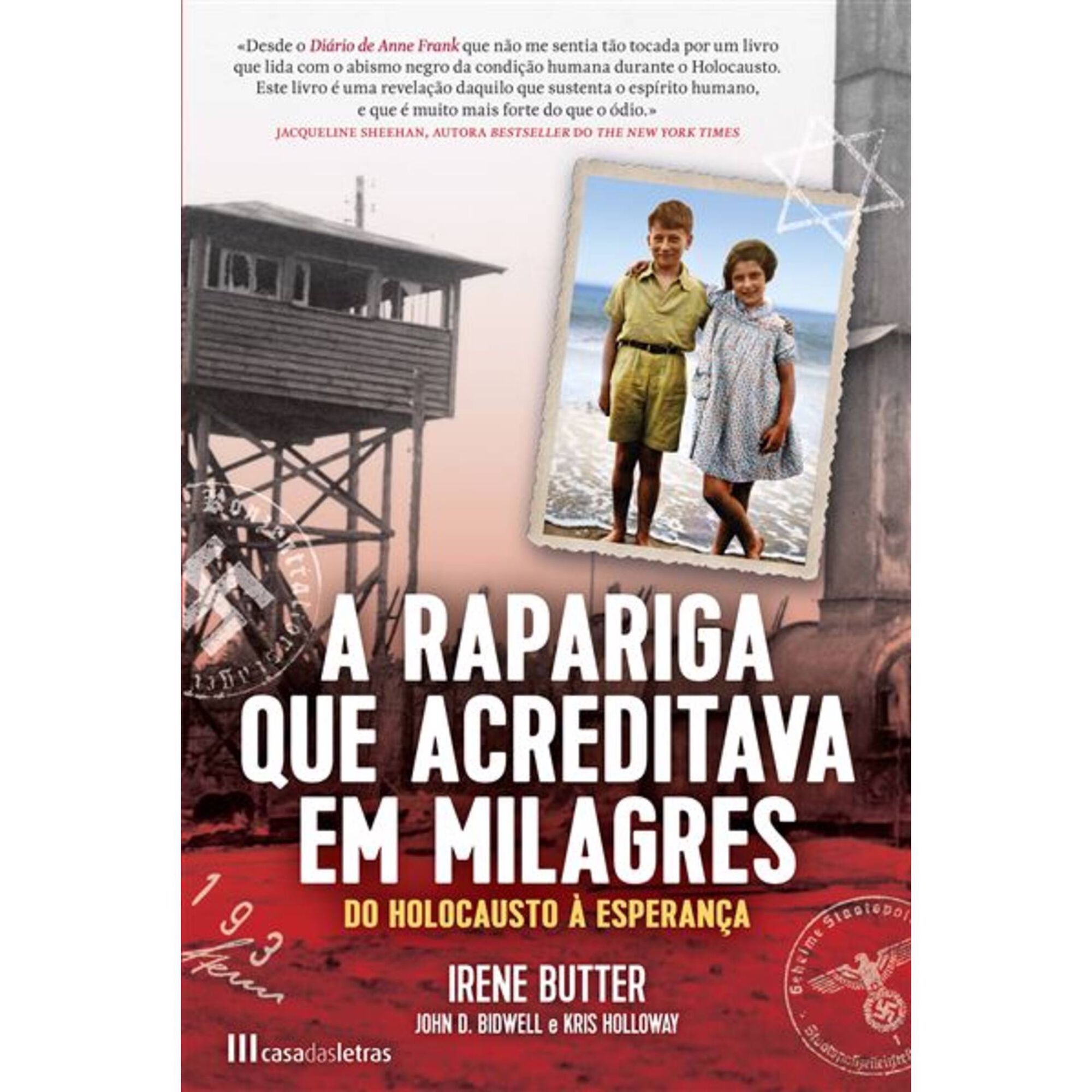 A Rapariga que Acreditava em Milagres