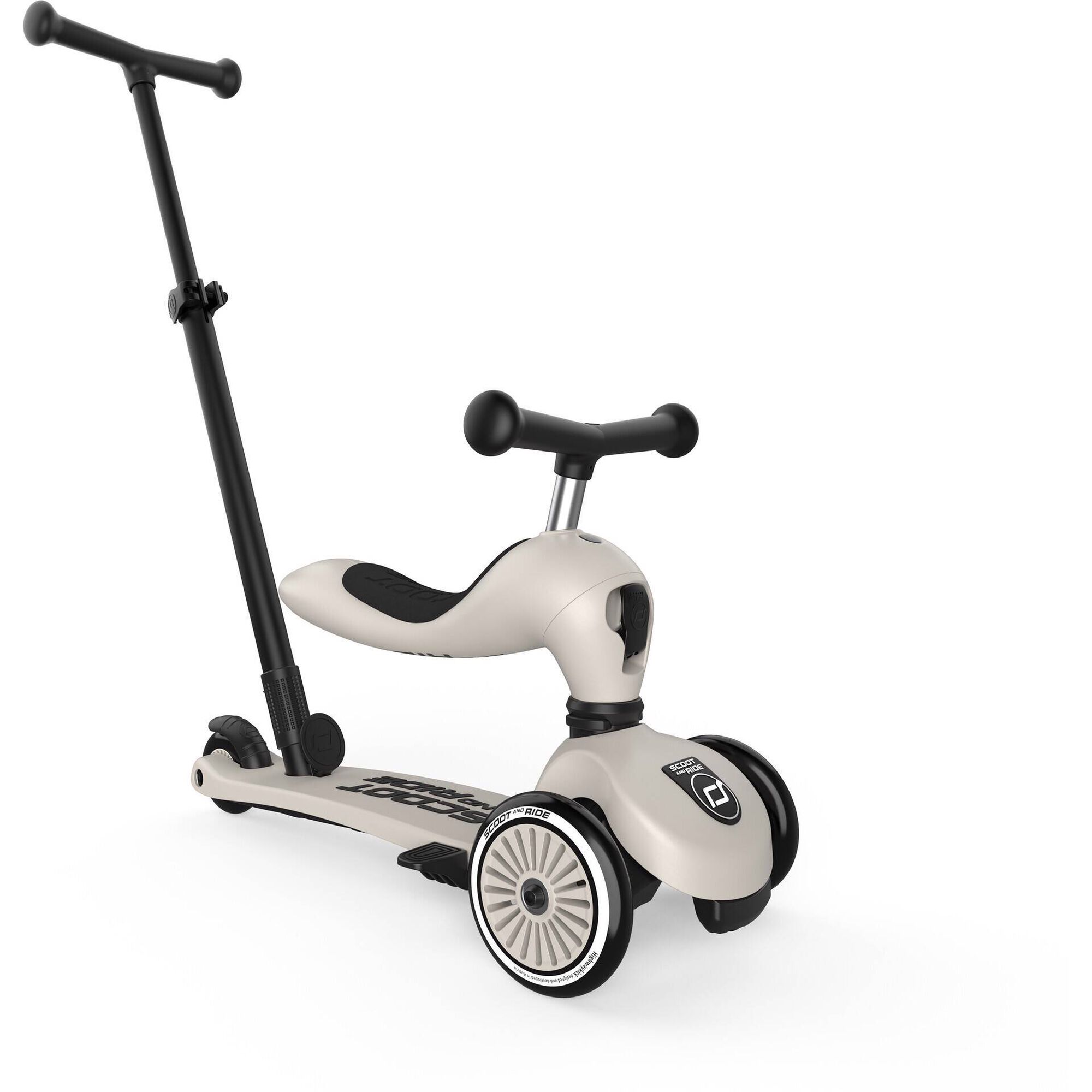 Scoot & Ride - Highwaykick 1 Push And Go Areia