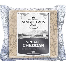 Queijo Cheddar Vintage