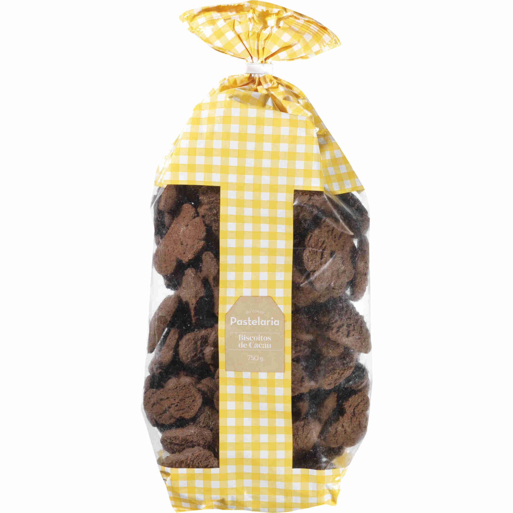 Biscoitos de Cacau