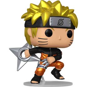 Figura Animation Naruto Shippuden - Naruto Uzumaki Chase Edition  (Vários Modelos)