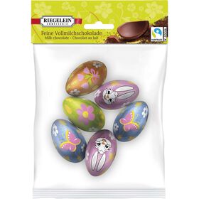 Saqueta com Ovos Riegel