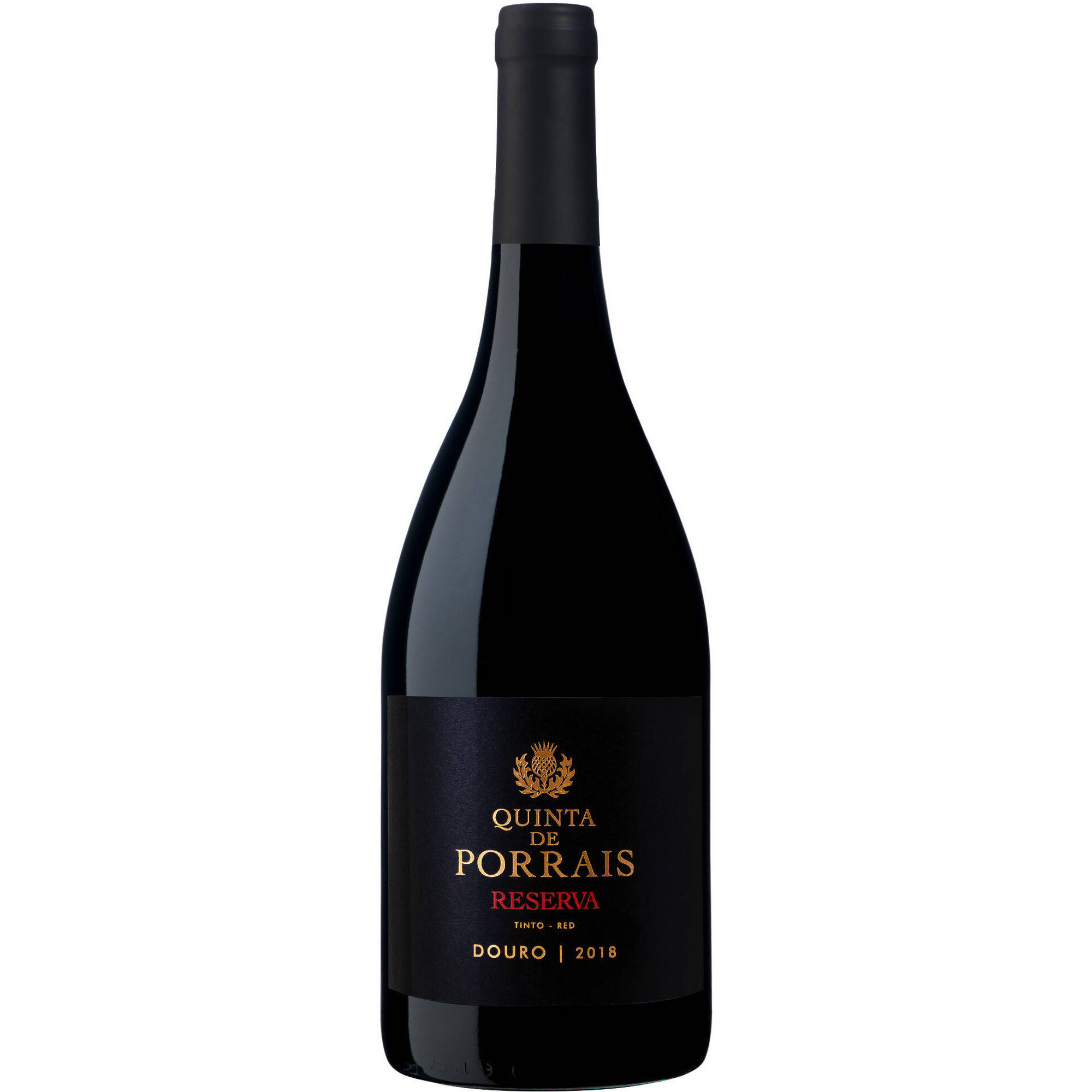 Quinta De Porrais Reserva DOC Douro Vinho Tinto