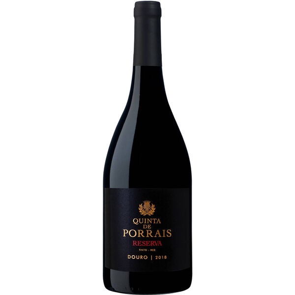 Porrais Reserva Douro Vinho Tinto