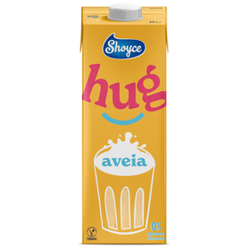 Bebida Vegetal de Aveia sem Açúcar