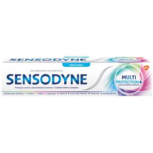 Pasta de Dentes Sensibilidade Multiprotection Sensodyne