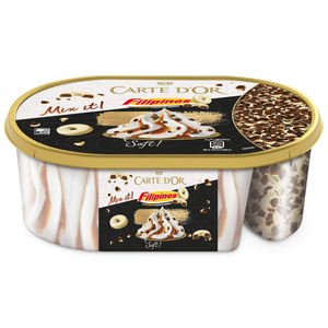 Gelado Filipinos Carte D'Or