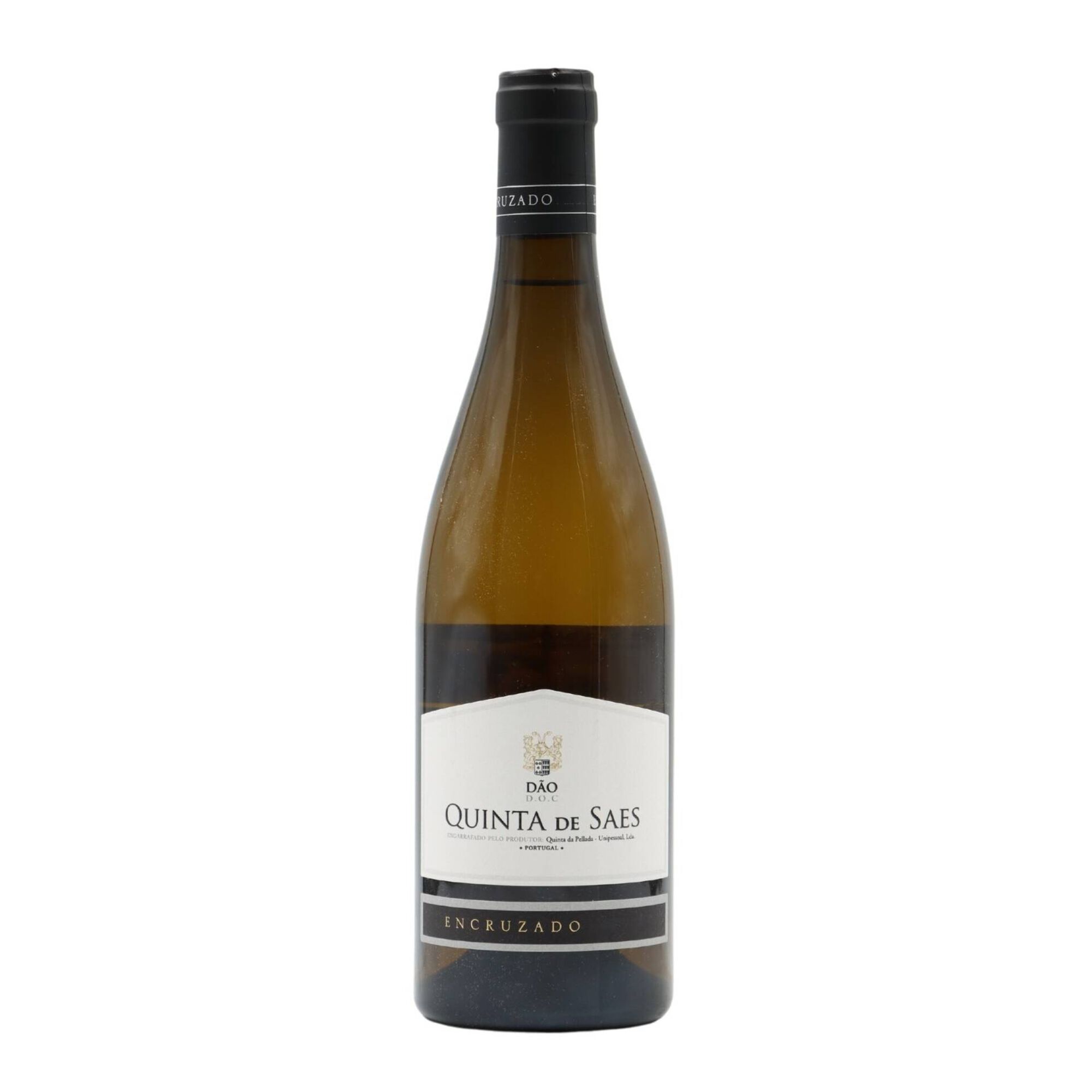 Quinta de Saes Encruzado Reserva D&atilde;o Vinho Branco