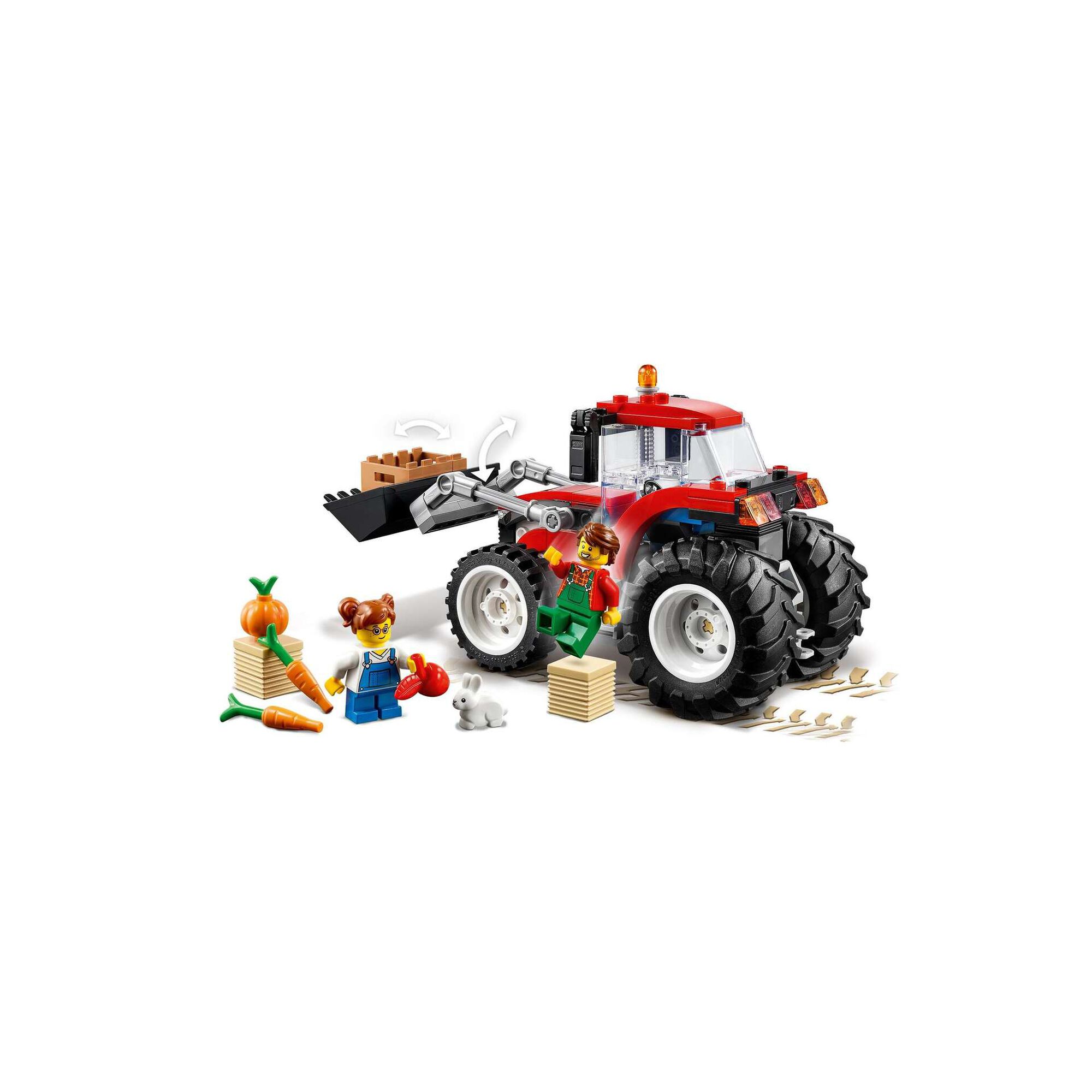 Trator - 60287 Trator - 60287