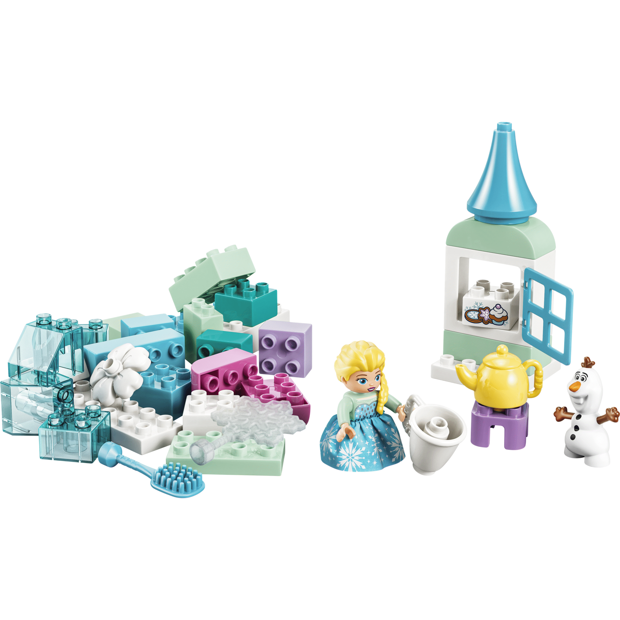 LEGO Duplo - Caixa Criativa de Frozen com Elsa e Olaf - 10462, , ${viewtype