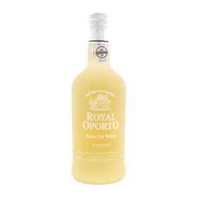 Real Companhia Velha Royal OPorto Extra Dry White Porto