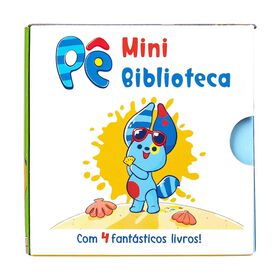 P&ecirc; - Minibiblioteca