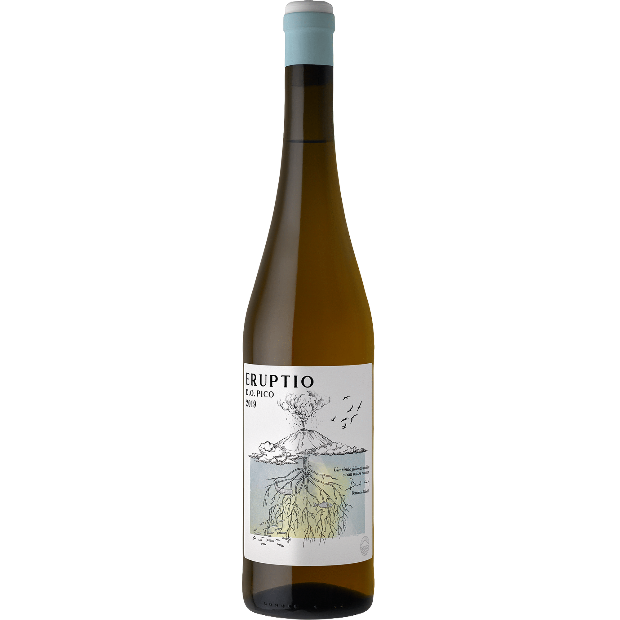 Eruptio Blend Pico Vinho Branco