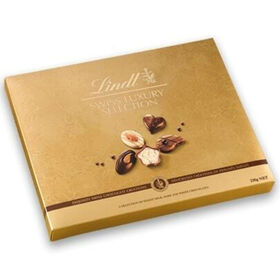 Bombons de Chocolate de Leite Swiss Luxury Select