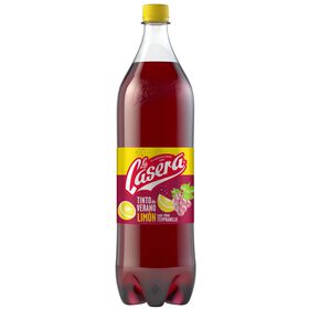 Tinto de Verano La Casera Limão Tinto de Verano La Casera Limão