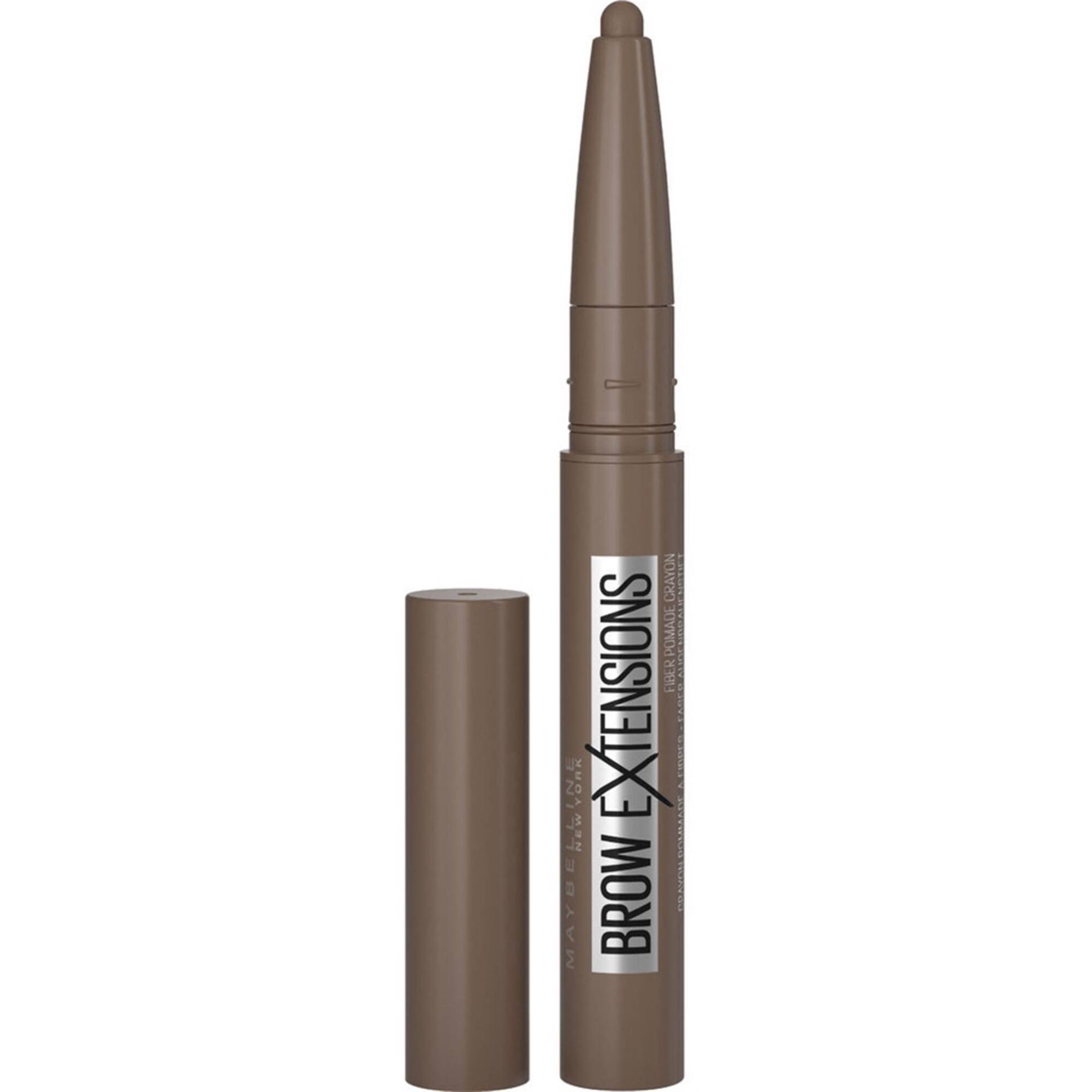 Lápis de Sobrancelhas Brow Extensions Medium Brown 04 Lápis de Sobrancelhas Brow Extensions Medium Brown 04