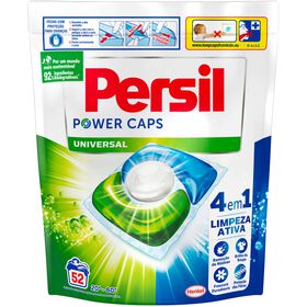 Detergente Máquina Roupa Cápsulas Universal Detergente Máquina Roupa Cápsulas Universal