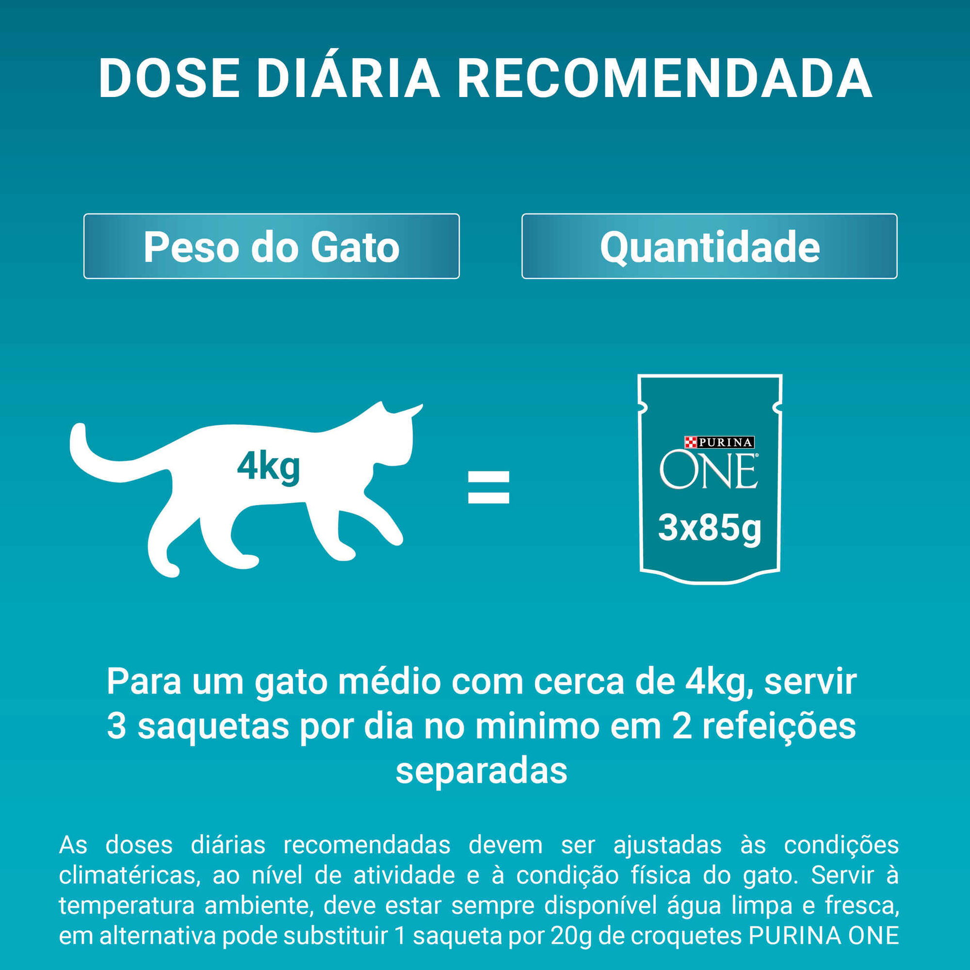Comida Húmida para Gato Júnior Salmão Saquetas