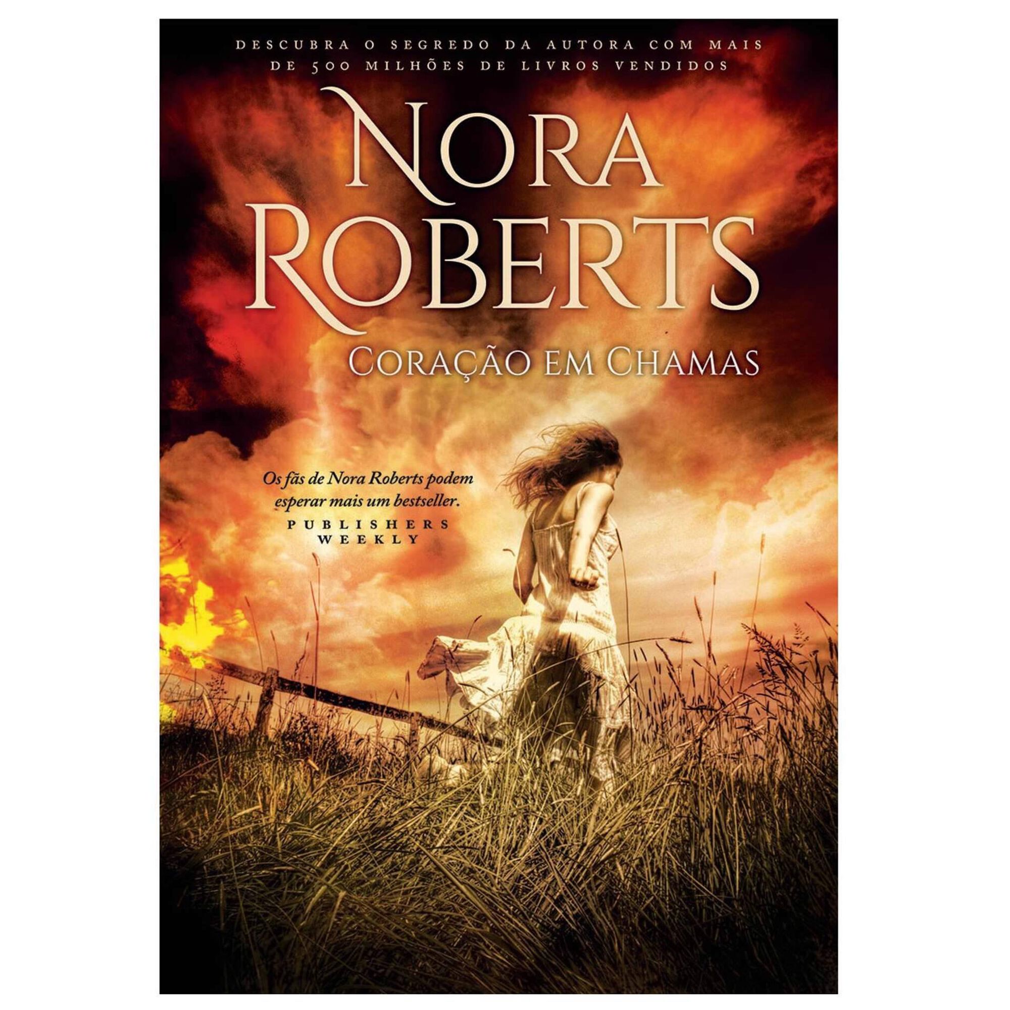 Cora&ccedil;&atilde;o em Chamas