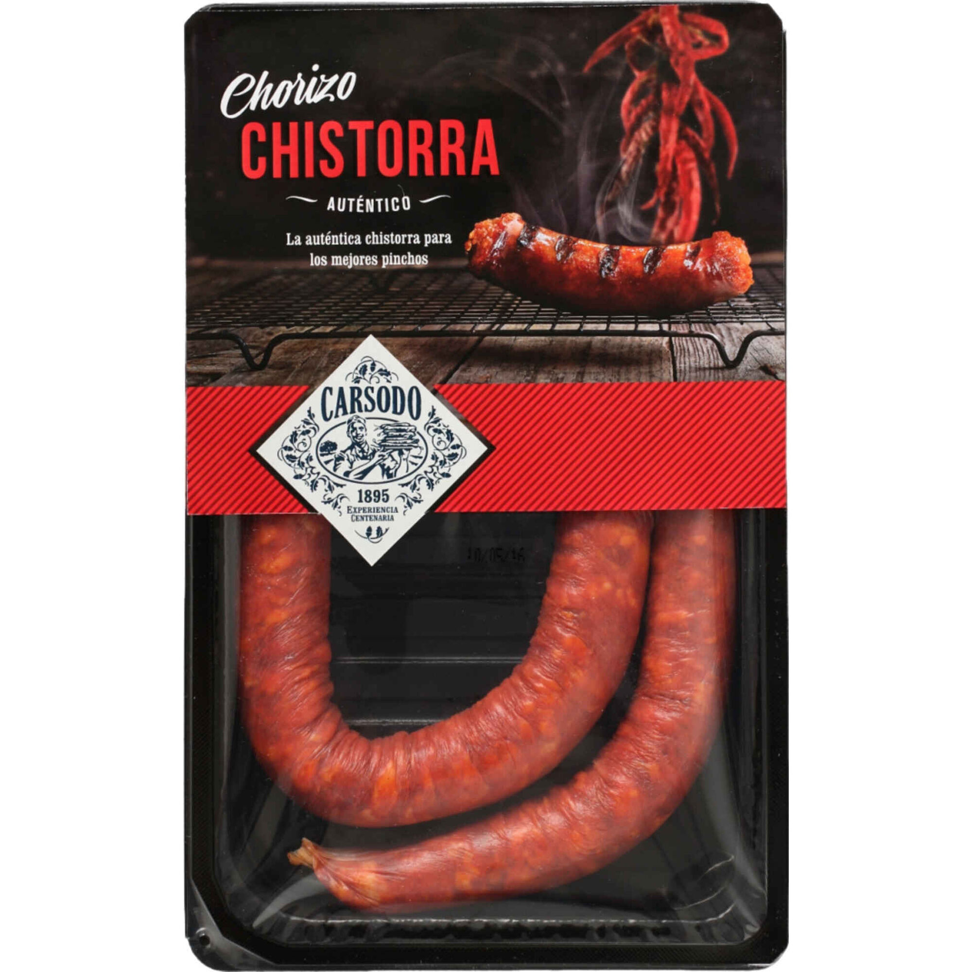 Chouriço Chistorra Chouriço Chistorra