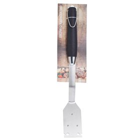 Escova com Raspador Barbecue 45cm