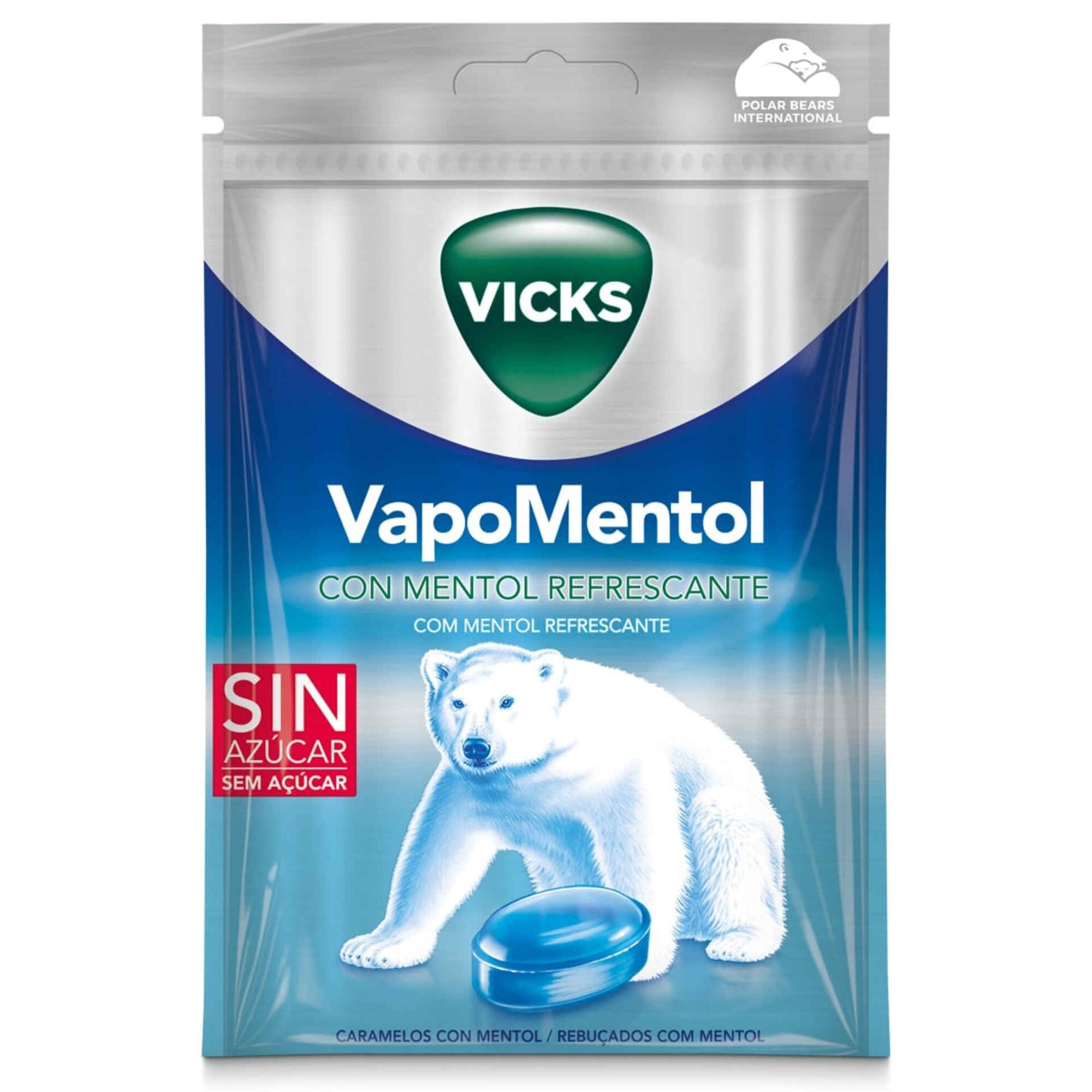 Rebuçados VapoMentol