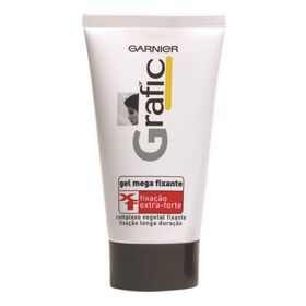 Gel Cabelo Grafic Fixação Extra-Forte Gel Cabelo Grafic Fixação Extra-Forte