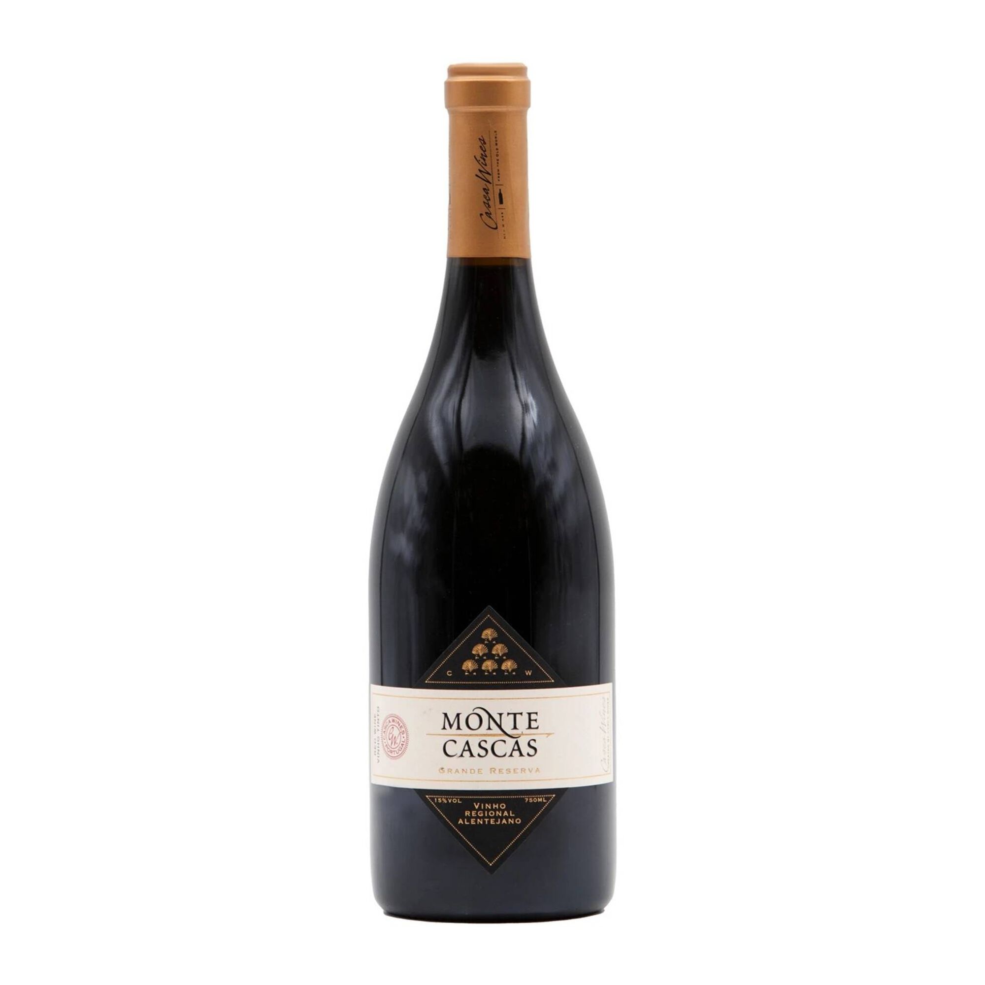 Monte Cascas Alentejo Grande Reserva Alentejo Vinho Tinto