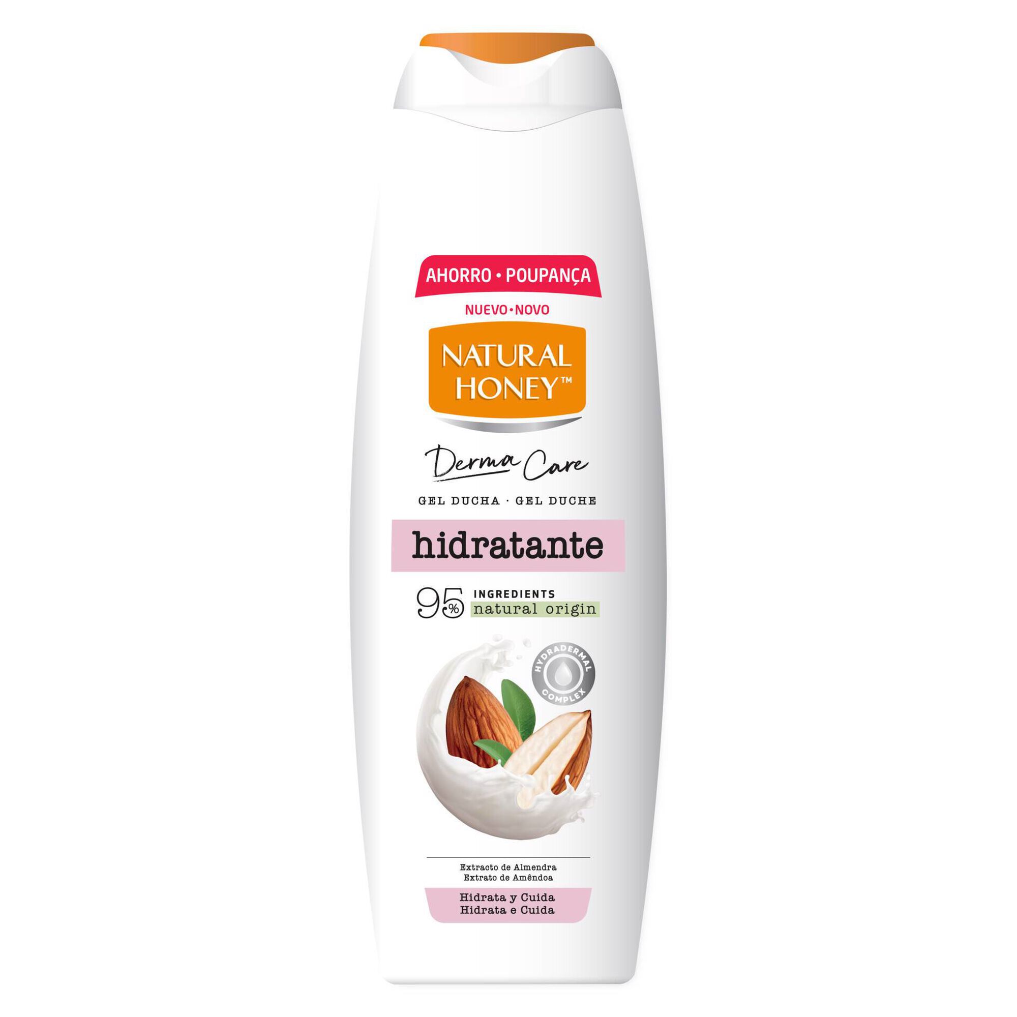 Gel de Banho Derma Care Hidratante