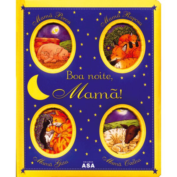 Boa Noite Mamã de Anna Casalis