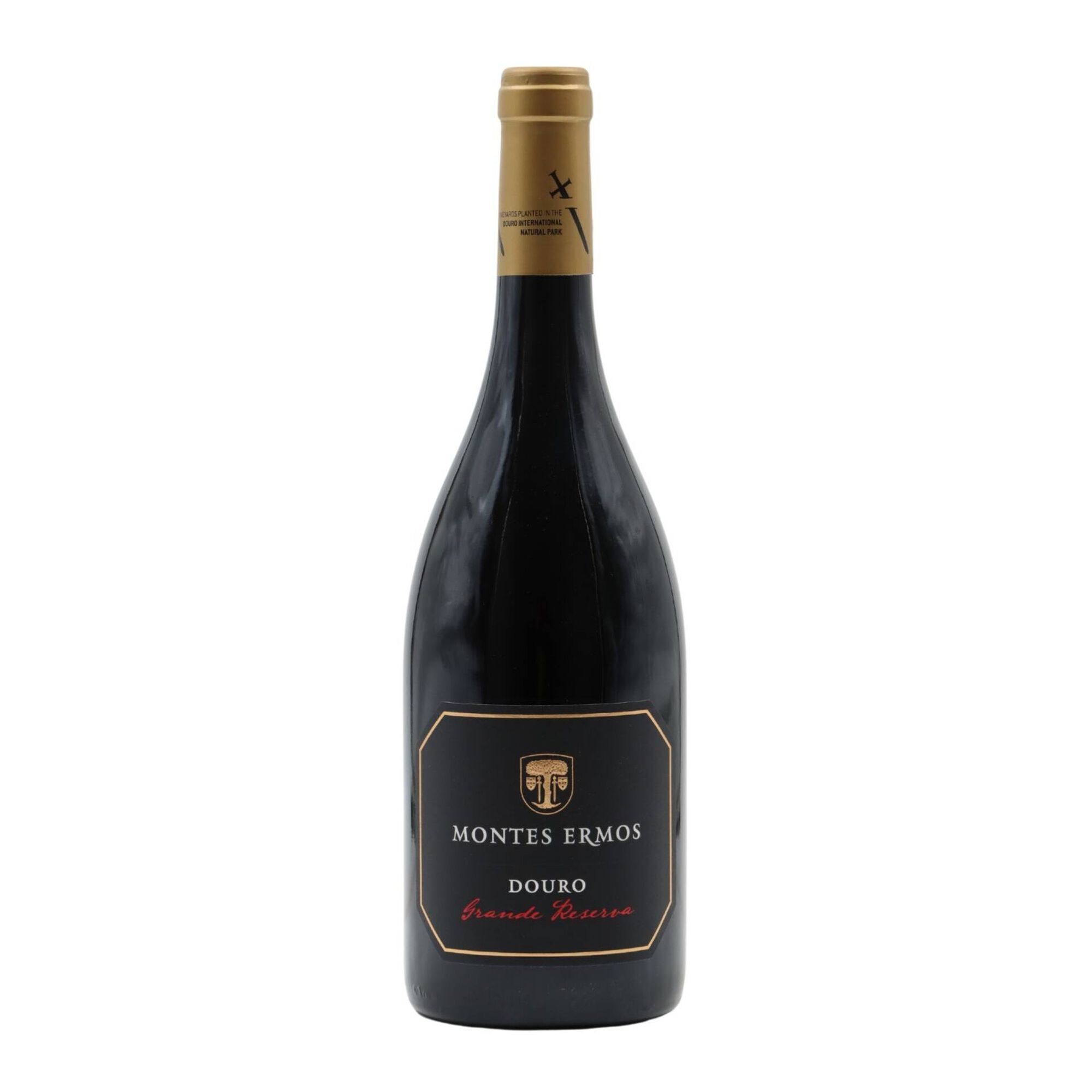 Montes Ermos Grande Reserva Douro Vinho Tinto