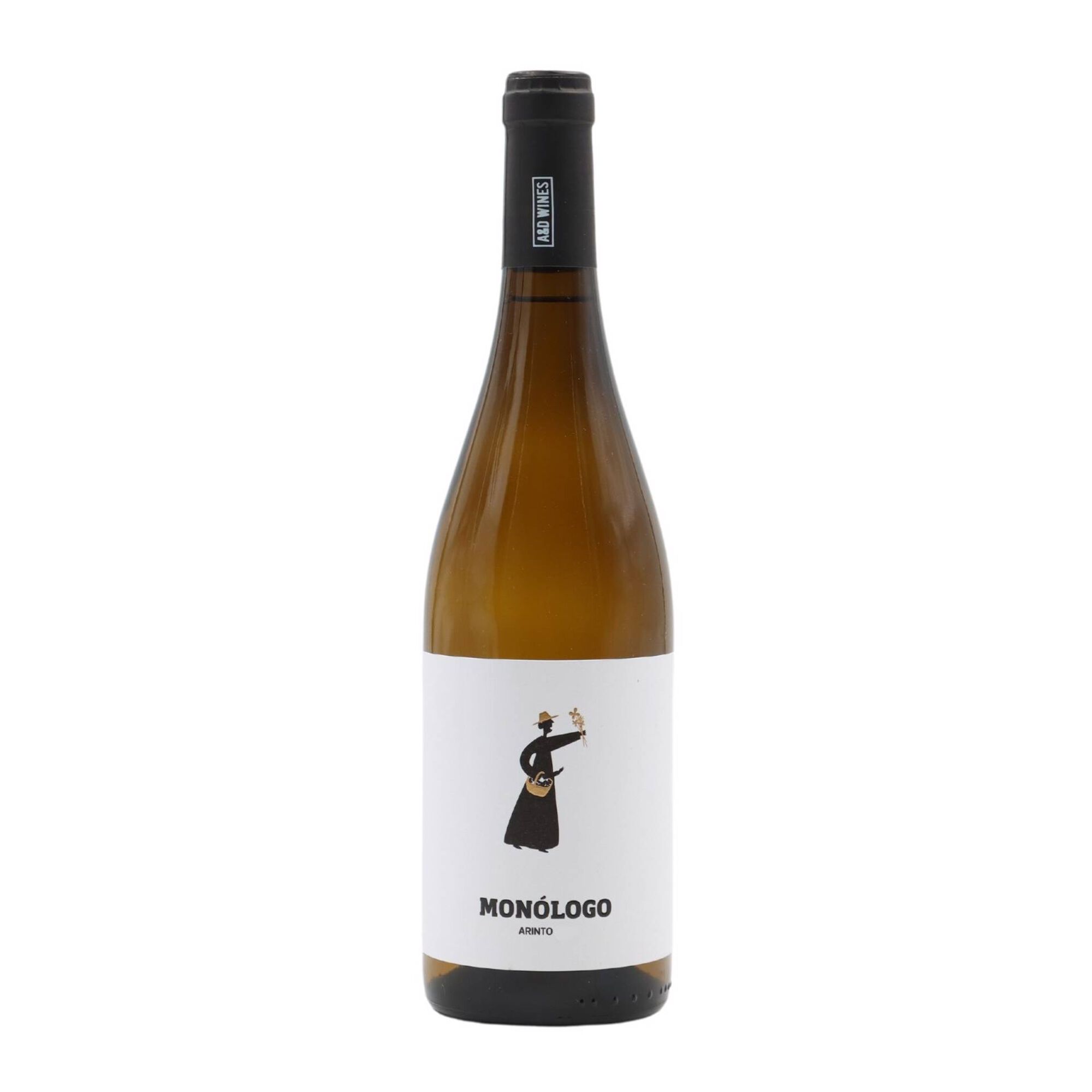 Mon&oacute;logo Arinto Branco  Vinho Verde