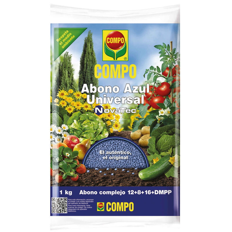 Adubo Universal Granulado Compo