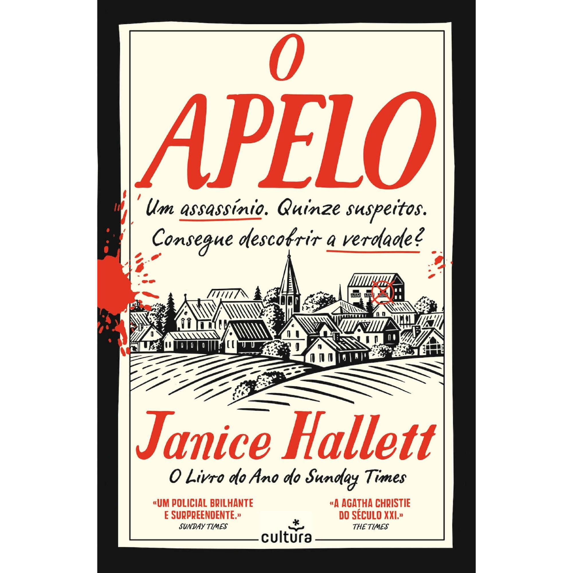 O Apelo de Janice Hallett