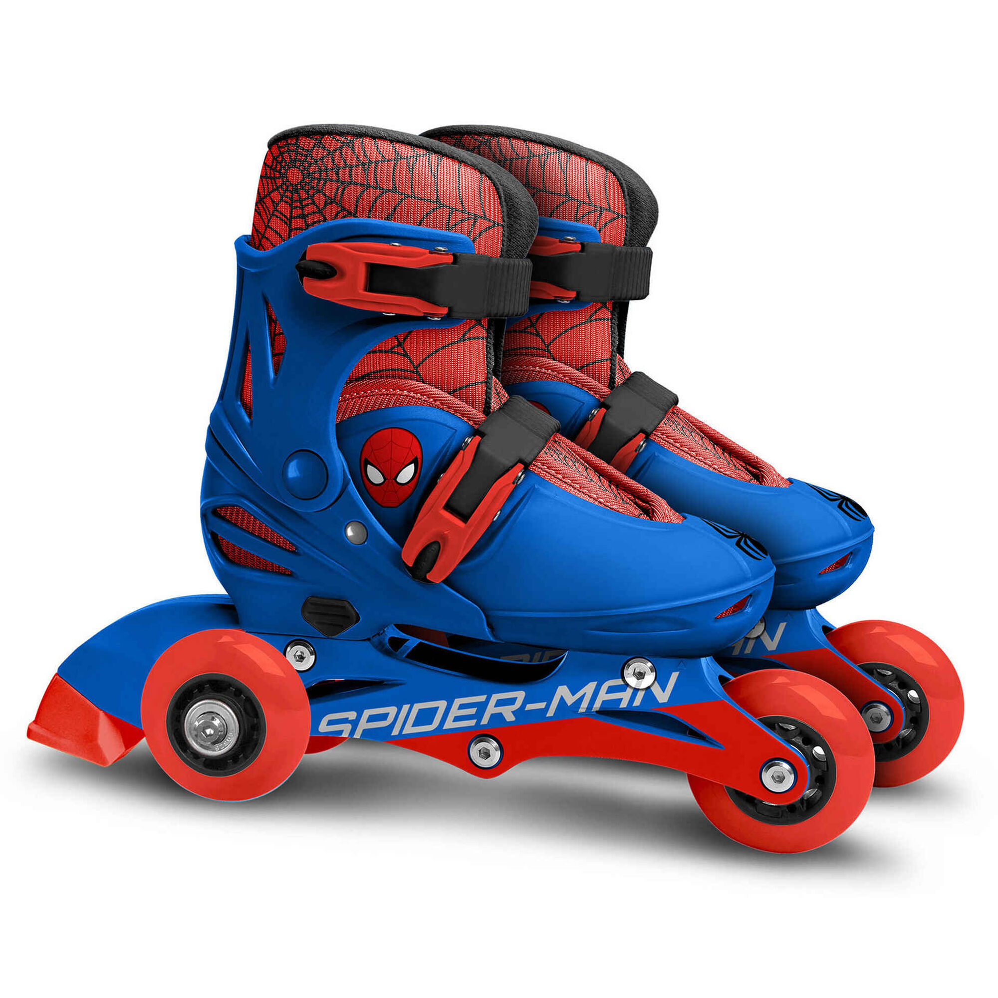 Patins 3 Rodas 27-30 Spider-Man