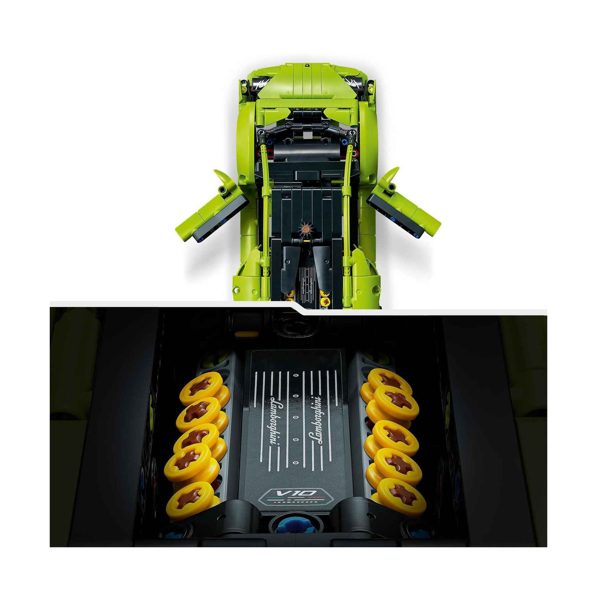 Lamborghini Hurac&aacute;n Tecnica - 42161