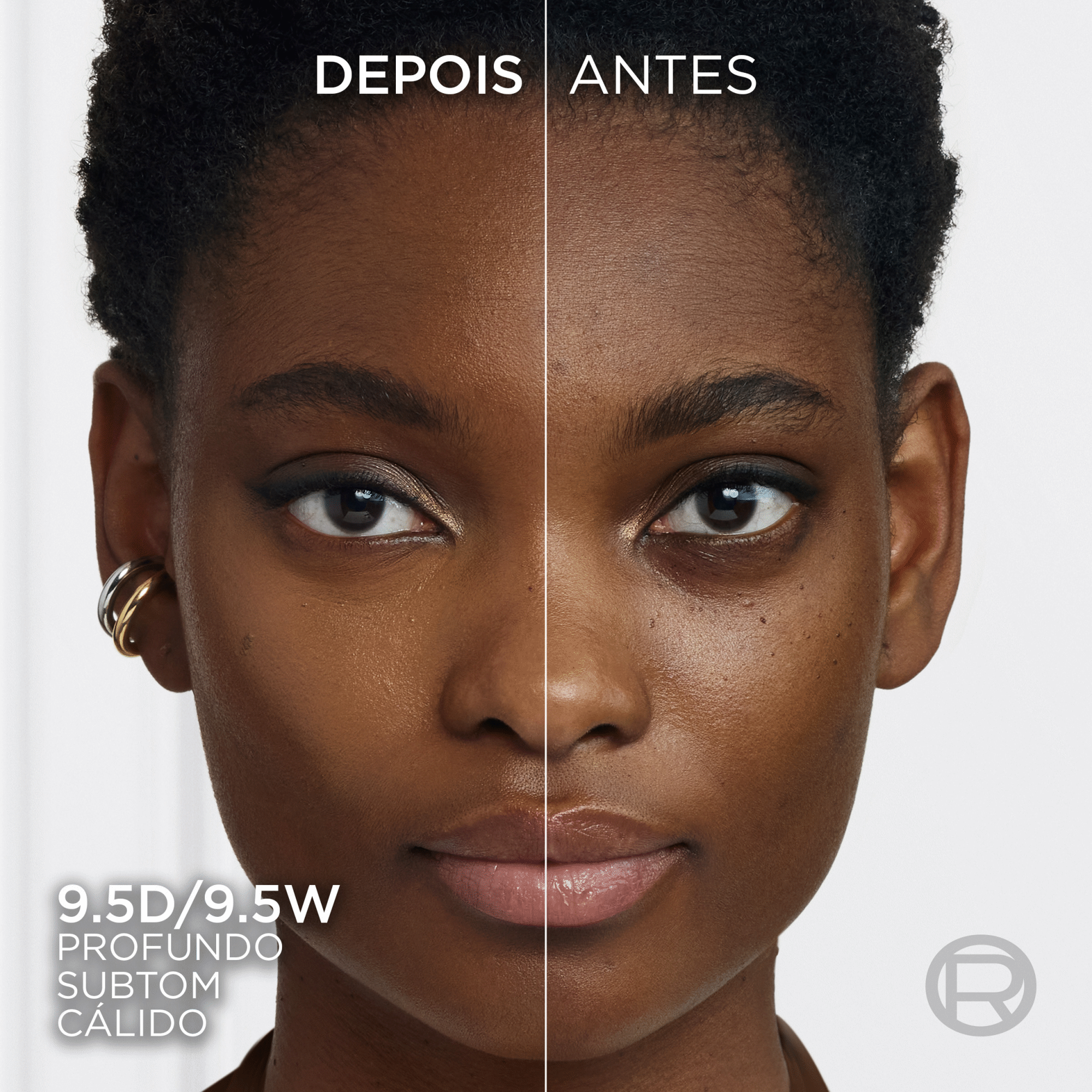 Base de Rosto Accord Parfait 9.5D L'Or&eacute;al Paris