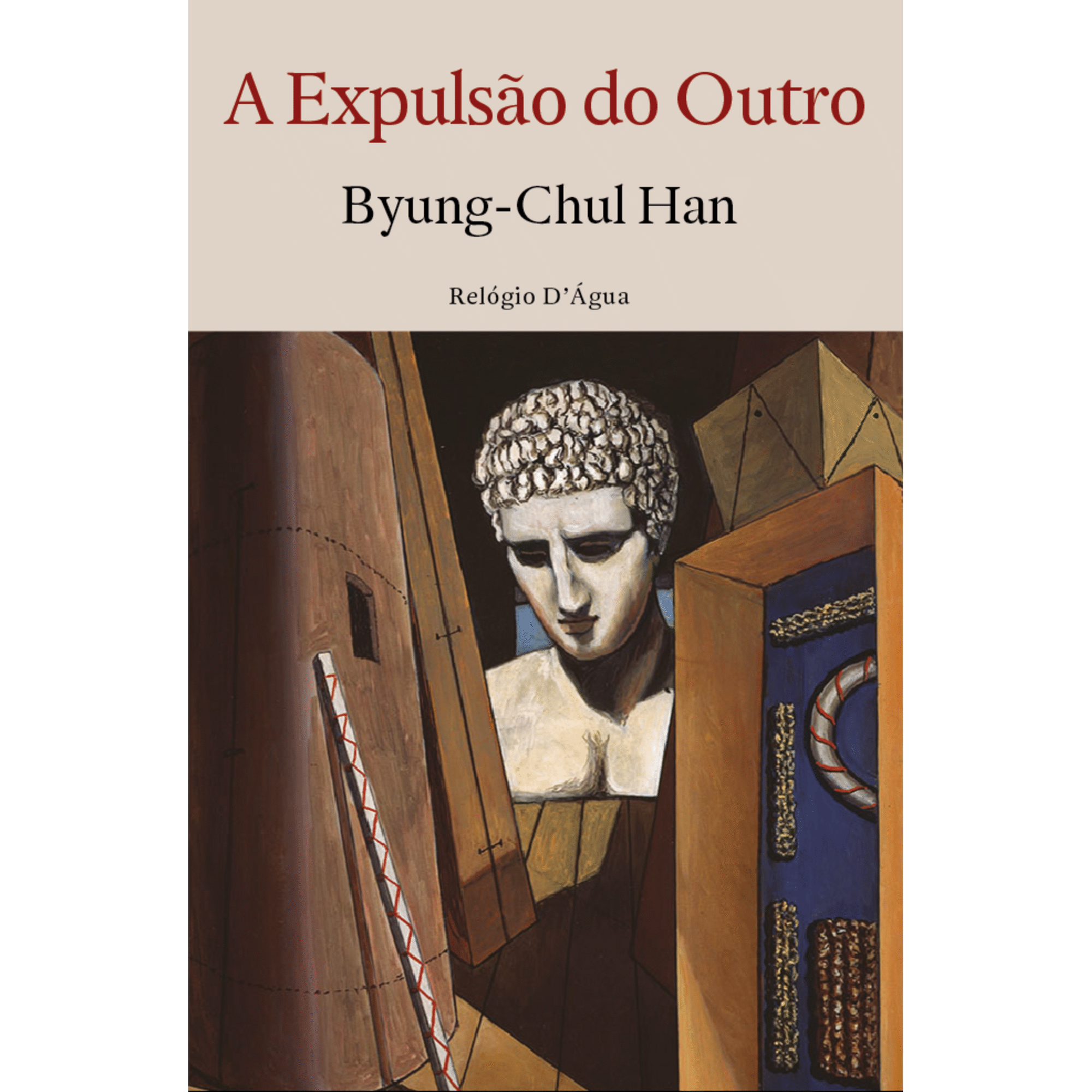A Expuls&atilde;o do Outro de Byung-Chul Han